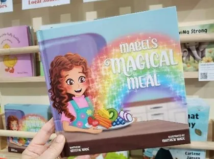Mabel's Magical Meal