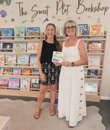 The Sweet Plot Bookshop