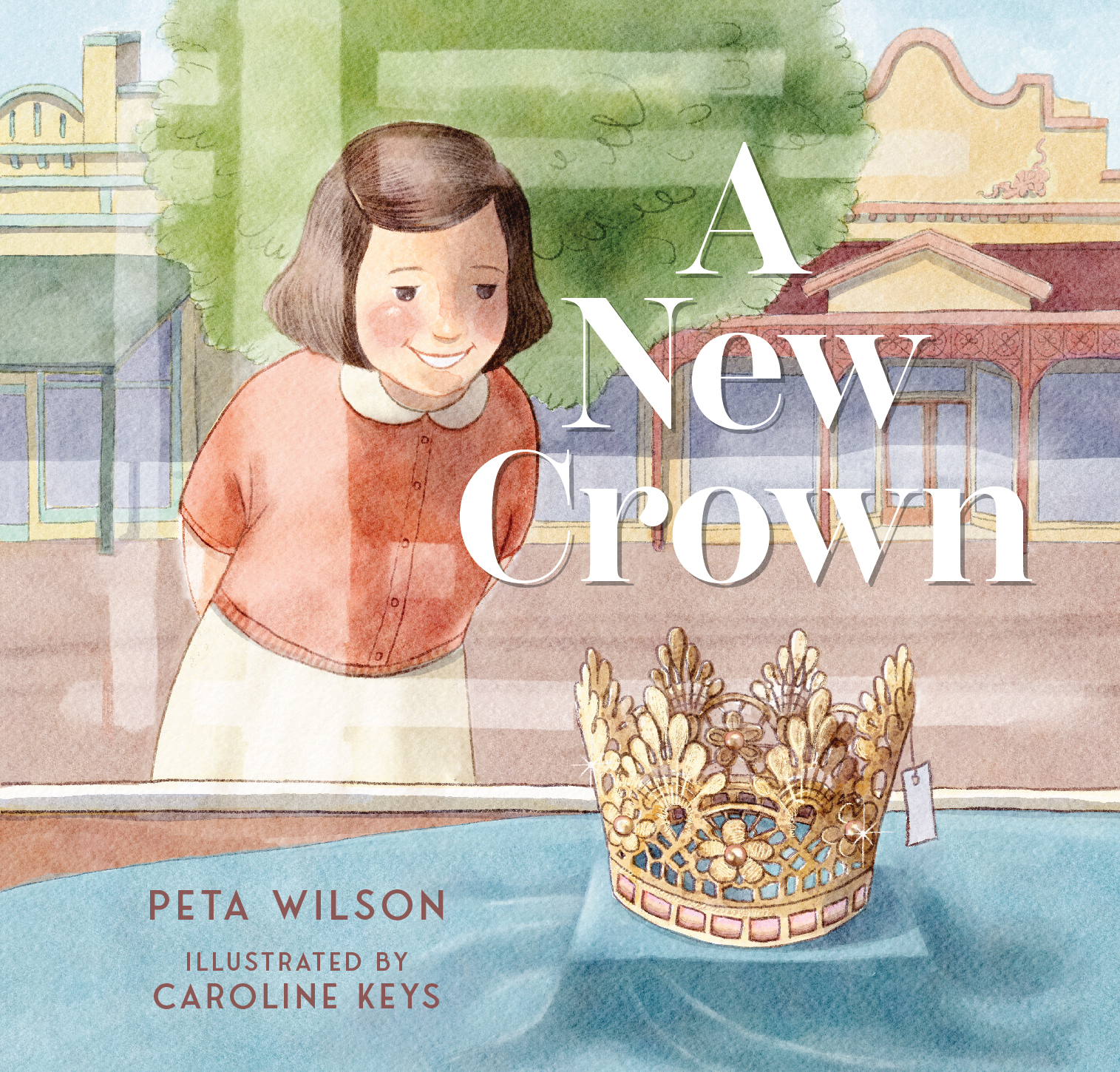 A New Crown
