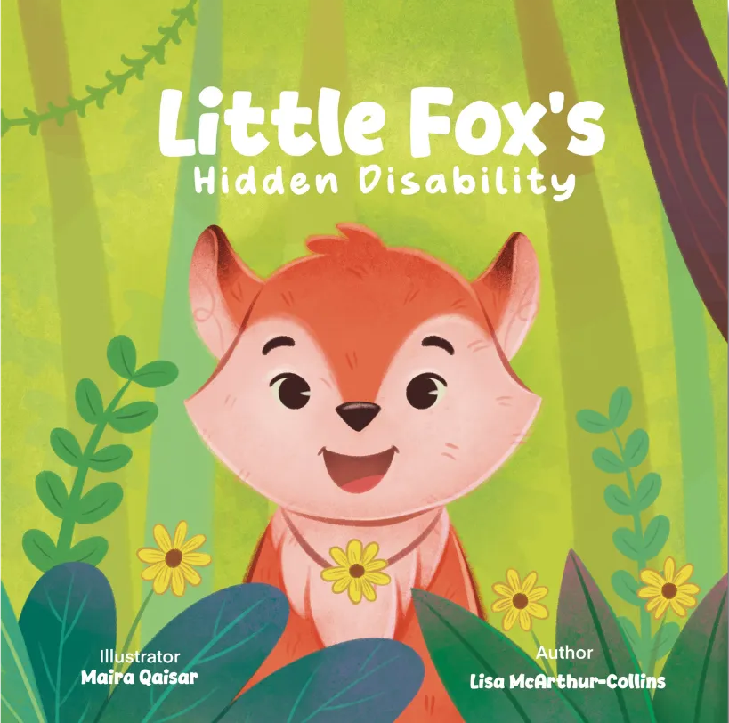 Little Fox's Hidden Disability