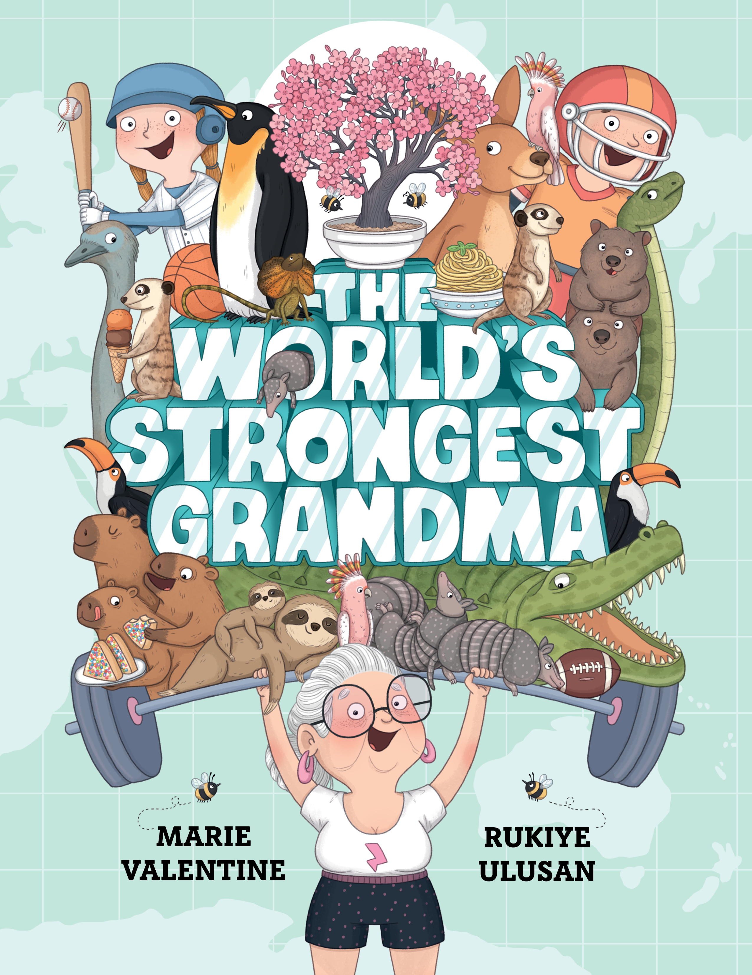 The World's Strongest Grandma