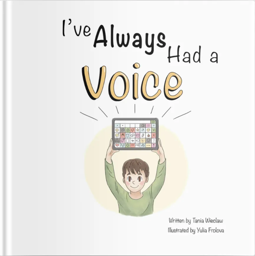 I've Always Had A Voice