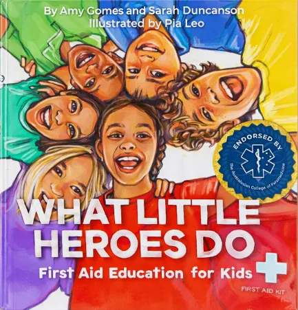 What Little Heroes Do