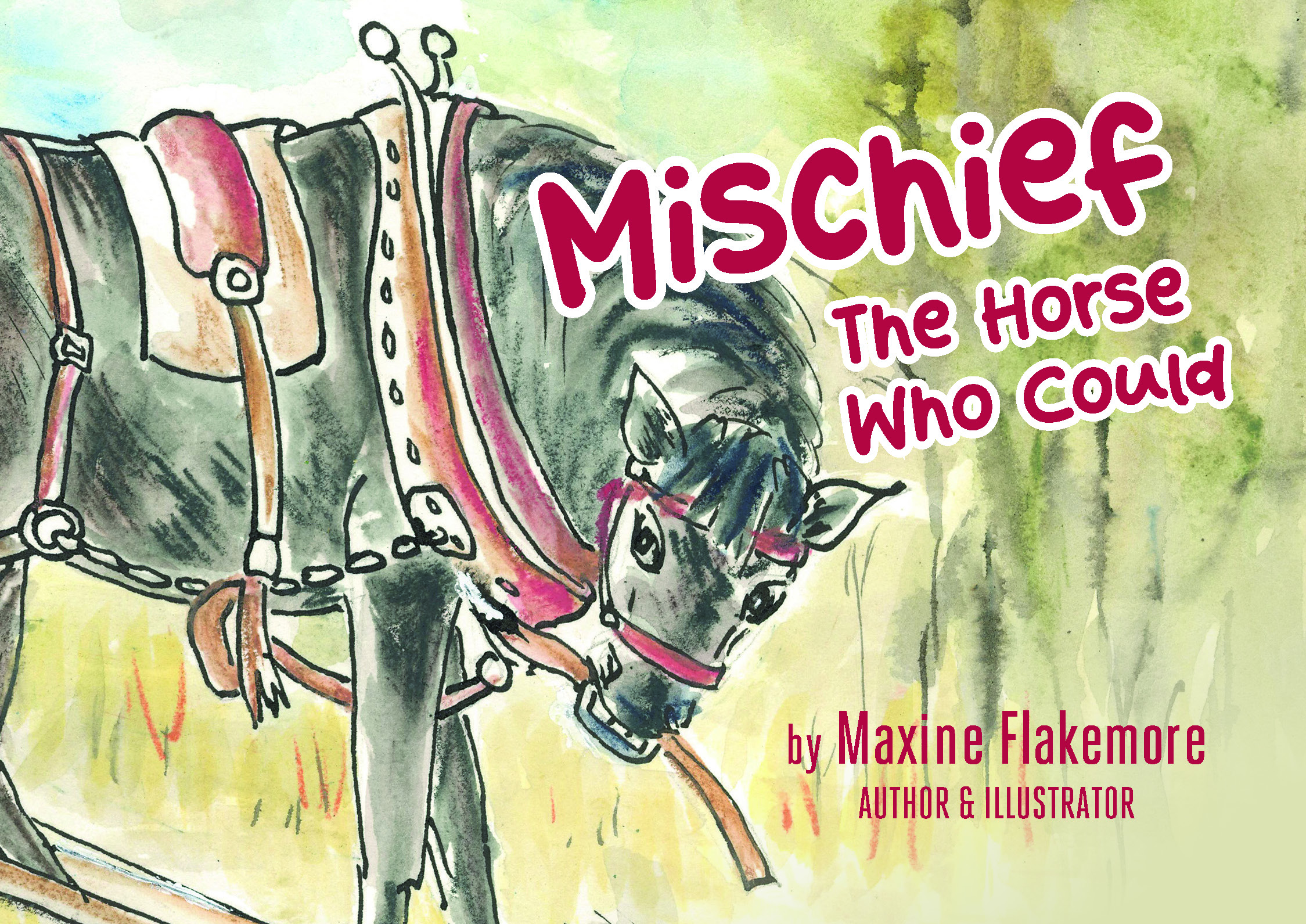 Mischief The Horse Who Could