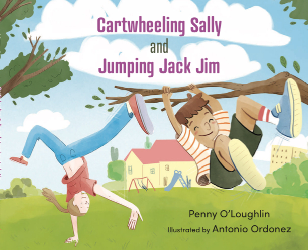 Cartwheeling Sally and Jumping Jack Jim