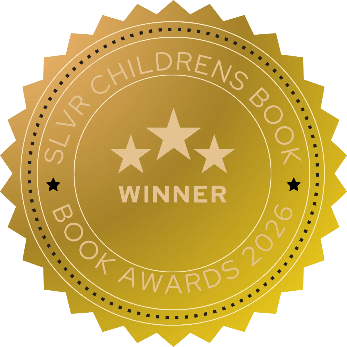 2026 SLVR BOOK AWARDS WINNER