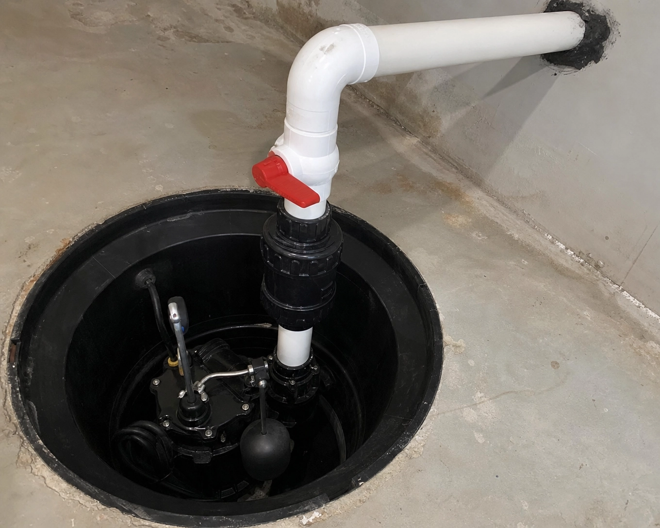 Schaumburg, IL Sewage Ejector Pumps
