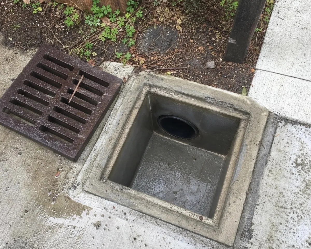 Schaumburg, IL Catch Basins