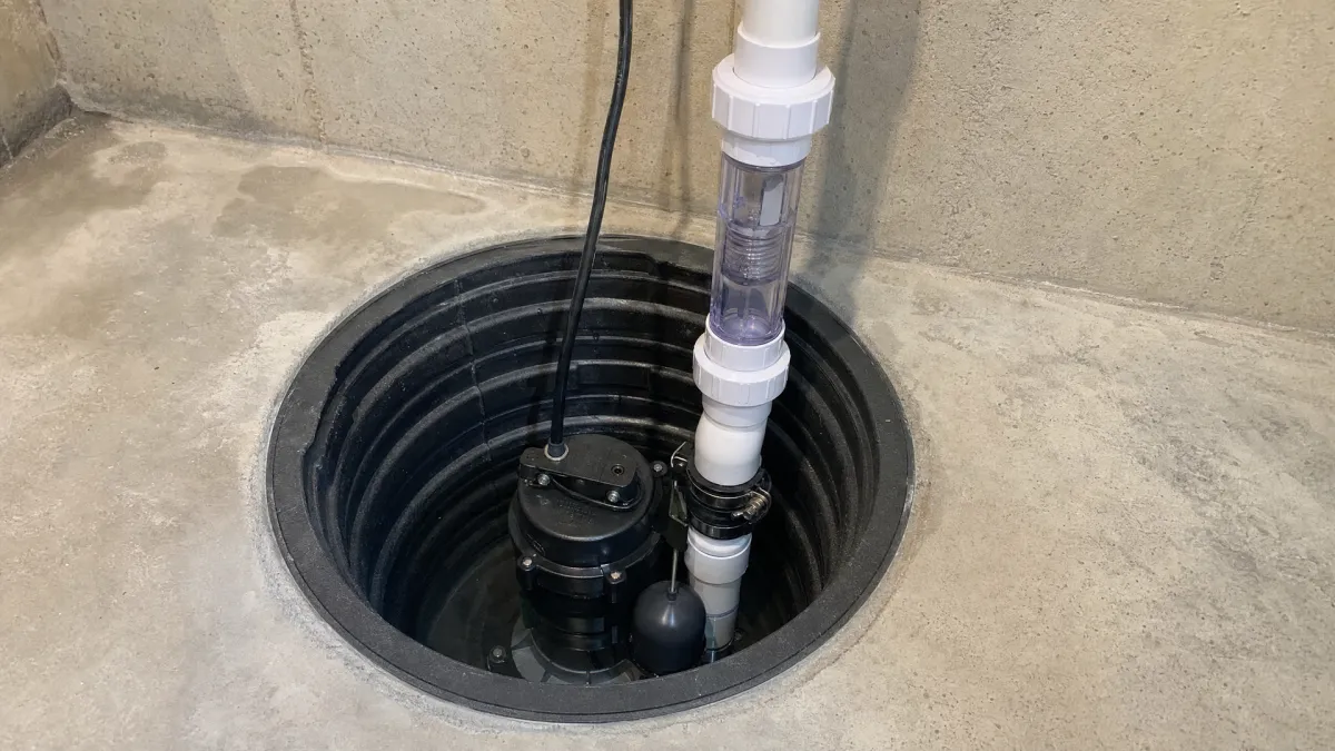 Sump Pumps in Chicago, IL