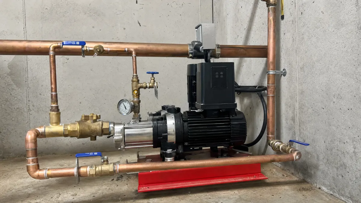 Water Pumps in Chicago, IL