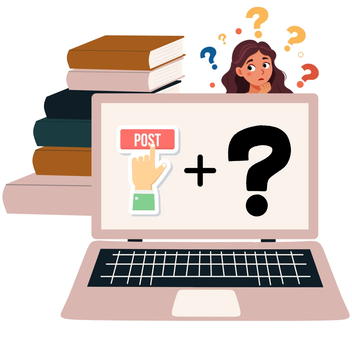 Laptop met marketingstrategieën voor online coaches - Advanced Funnels