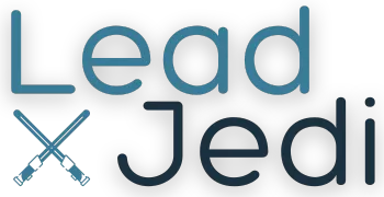 Image of the LeadJedi Logo