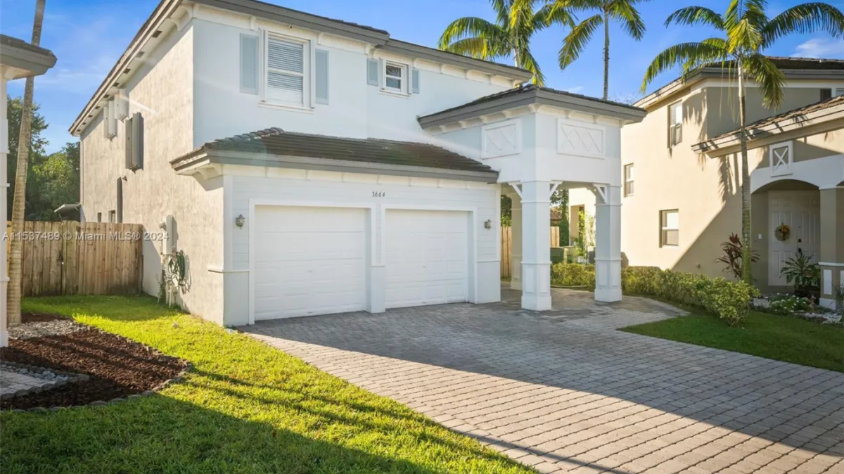 Homestead builds and installs Driveway