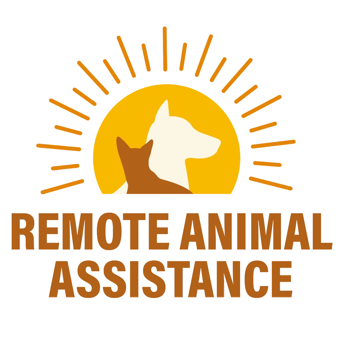 Remote Animal Assistance Logo