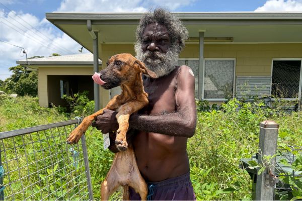 Pormpuraaw Community Prevention Visit