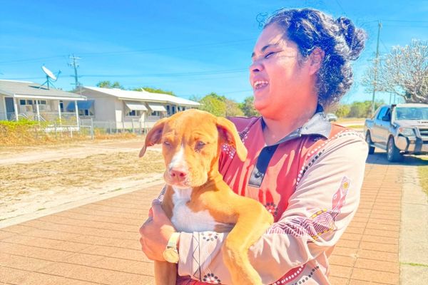 Inside Our Latest Community Prevention Visit to Pormpuraaw