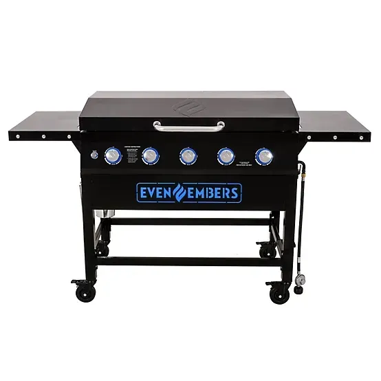 Luxury BBQ Grill Prize