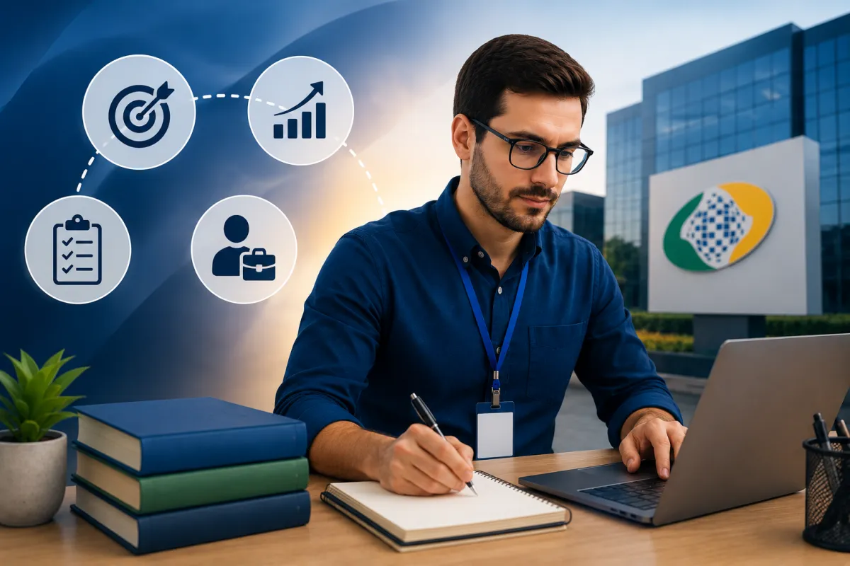 Analista do INSS: como passar no concurso, quanto você vai ganhar e o que esperar da rotina de trabalho