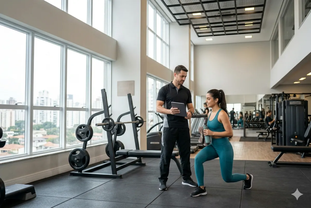 Personal trainer: como montar sua carteira de clientes do zero e viver do que você ama