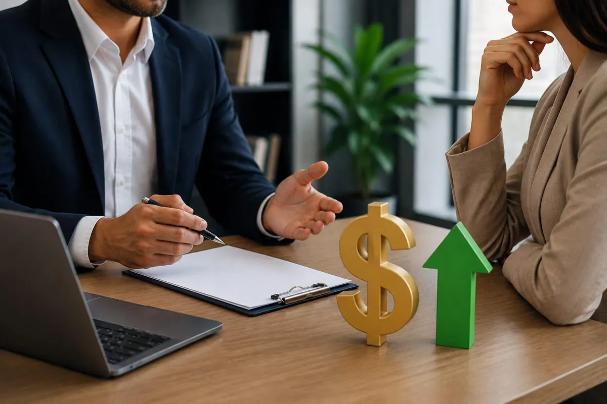 Como negociar seu salário CLT e chegar onde você merece