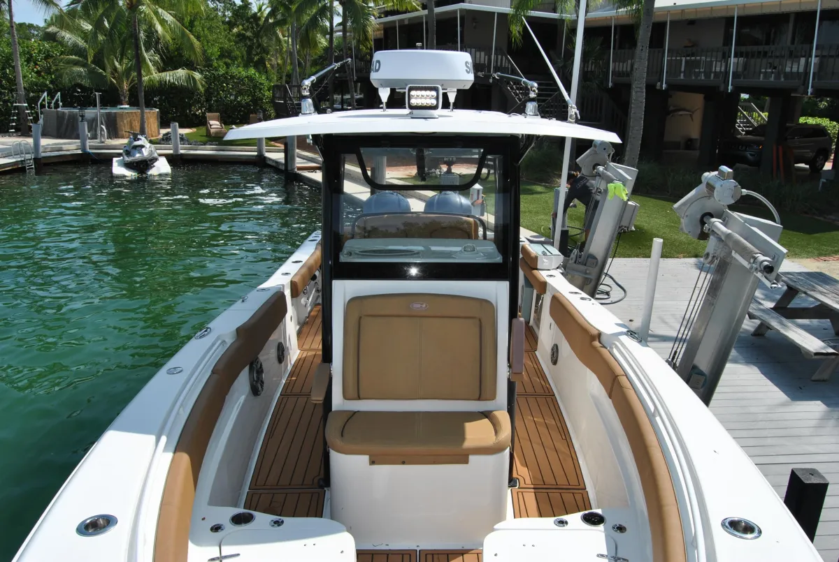 2020 Sea Hunt Gamefish 30 