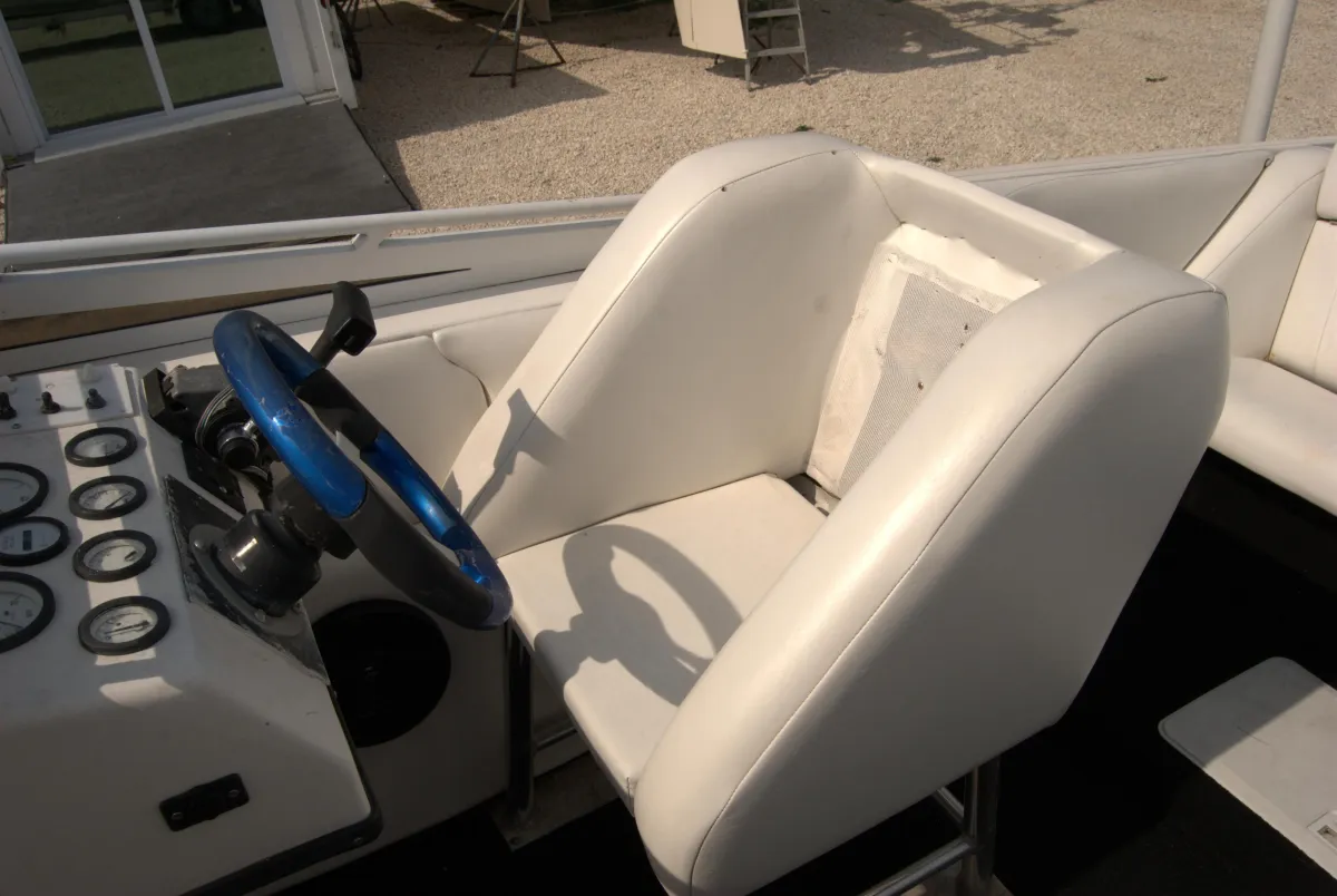 1978 Pantera 24 Sport Driver Seat
