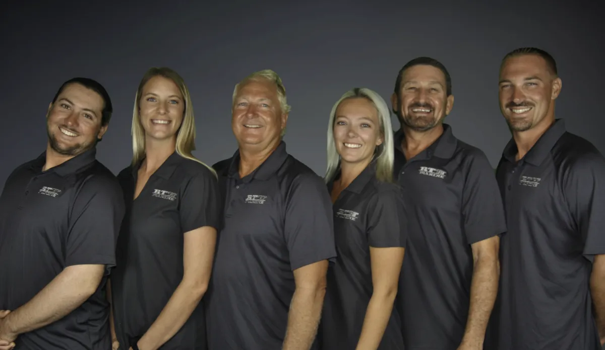 BTH Marine Team