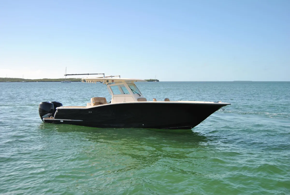2017 Scout 320 Lxf