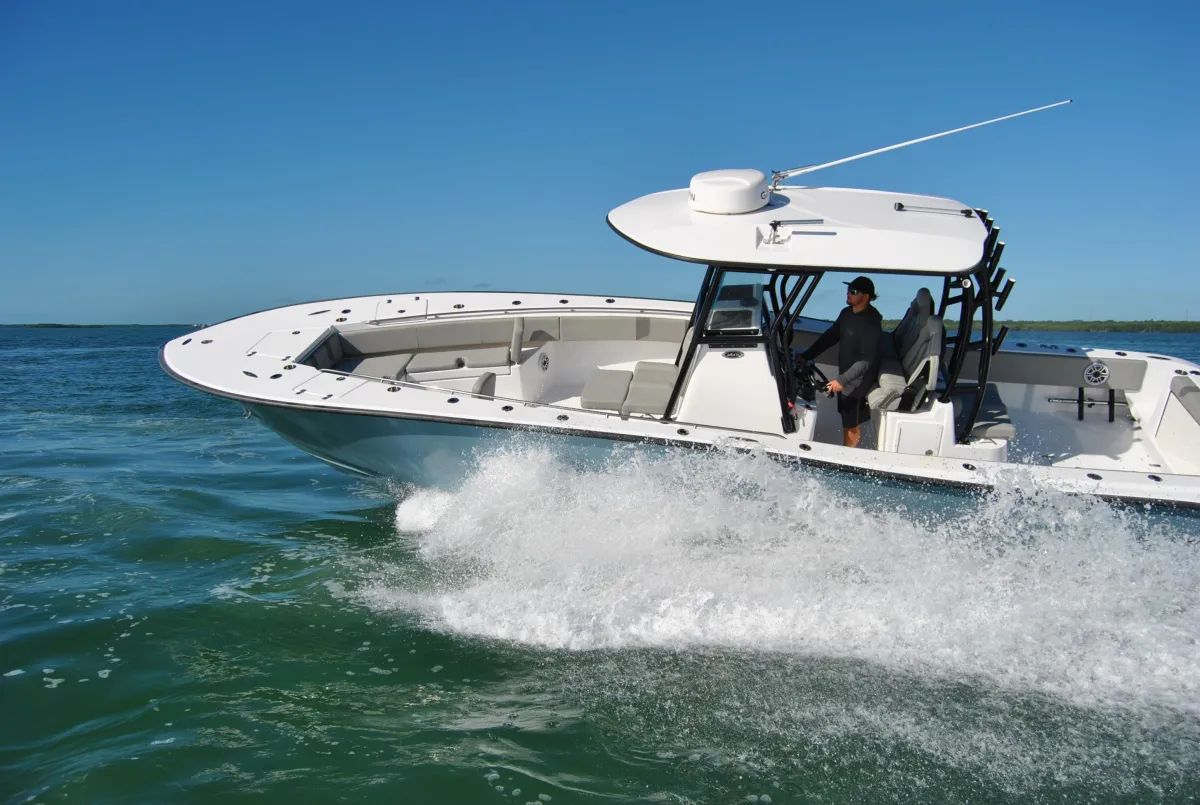 2023 Cape Horn 34 XS 