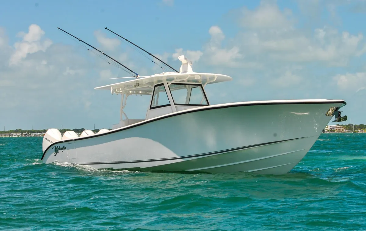 2022 Yellowfin 39 Offshore