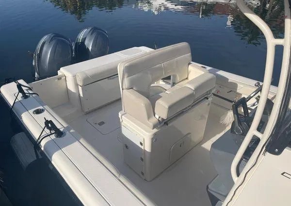 2013 Pursuit C 260 Center Console