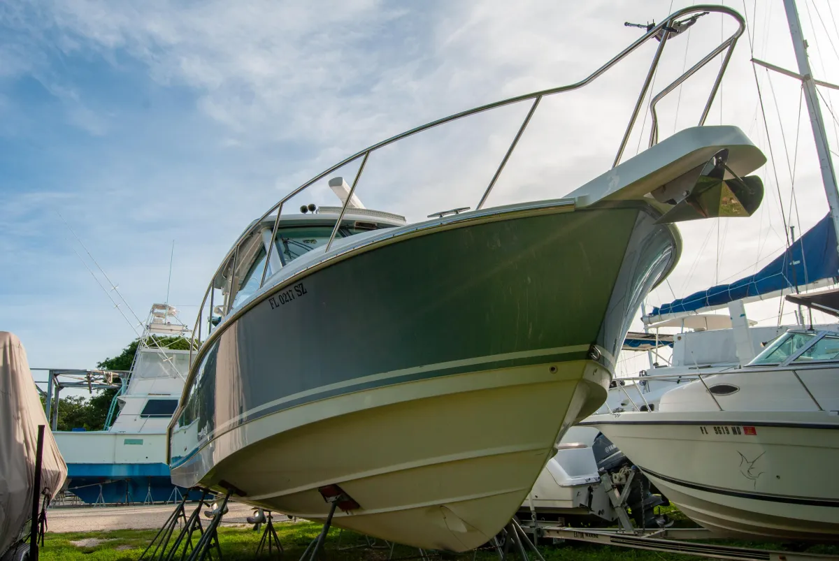 2021 Boston Whaler 345 Conquest