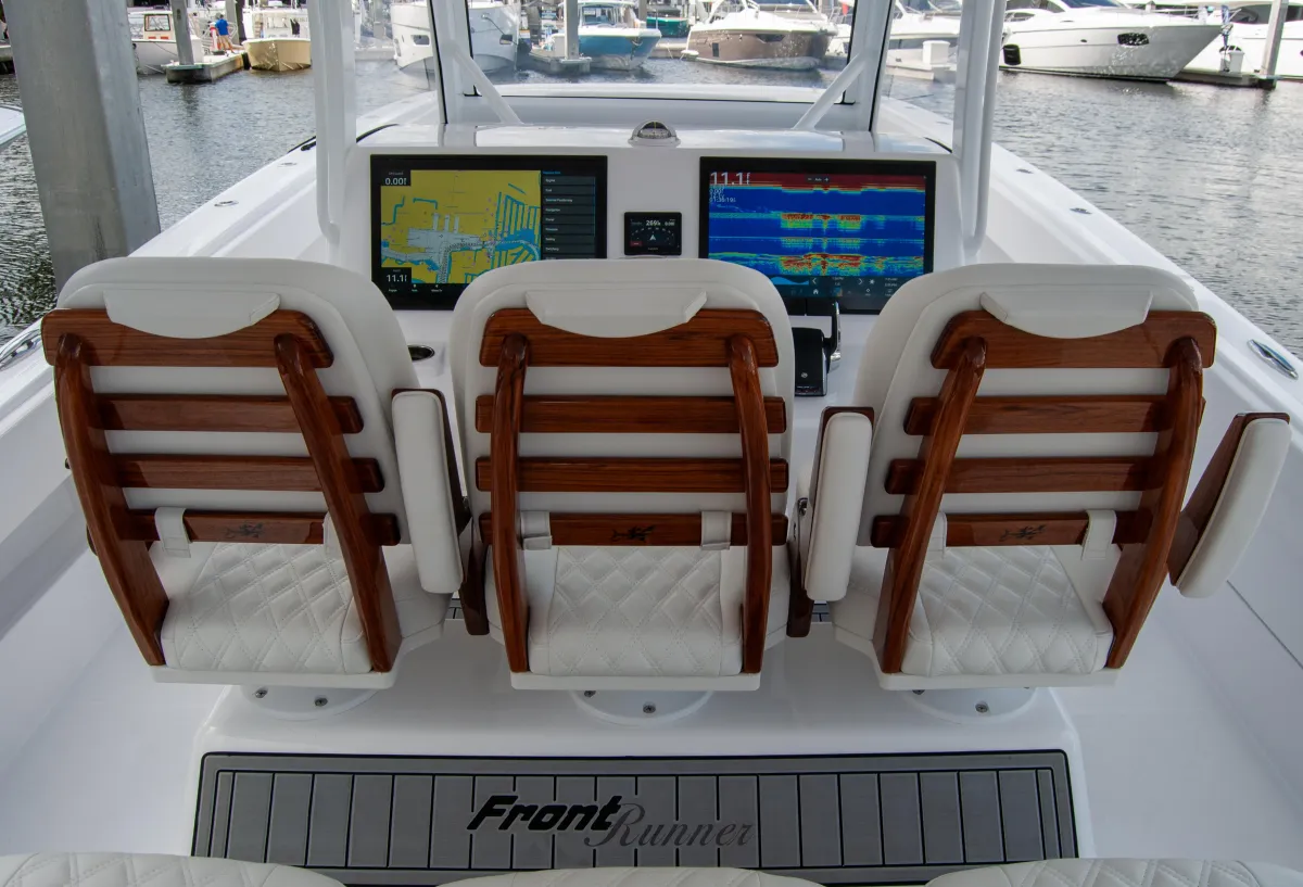 Front Runner 43 Catamaran 