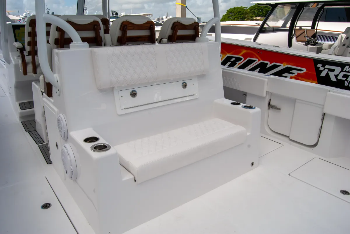 Front Runner 43 Catamaran 