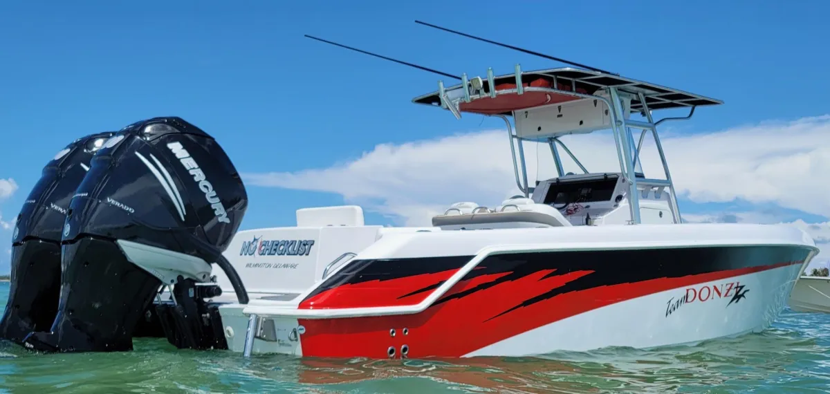 2023 Crevalle 33 CSF