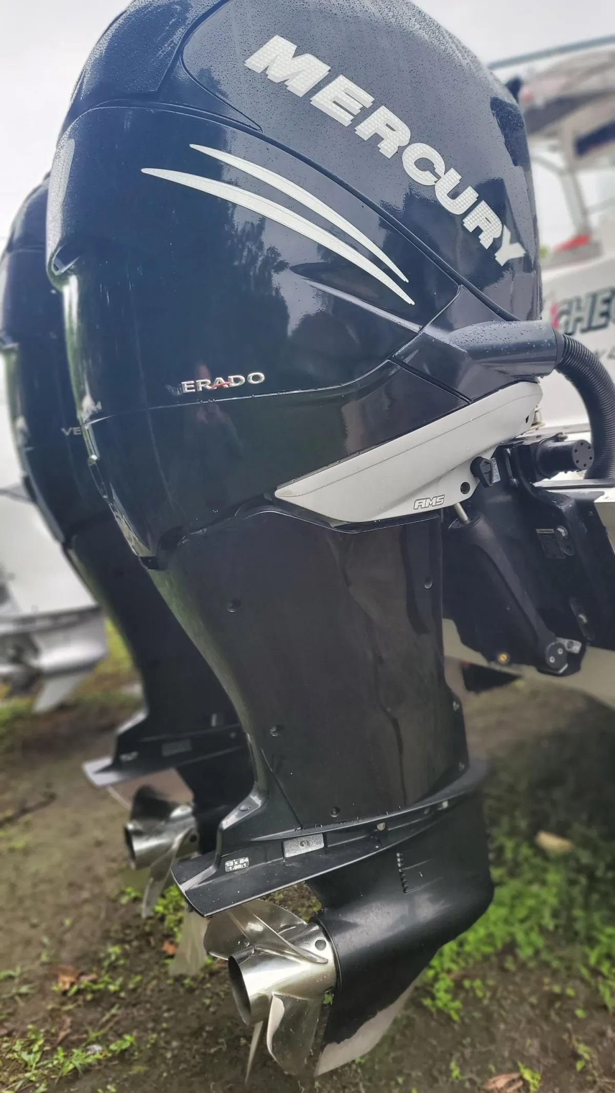 2006 Donzi 32 ZF