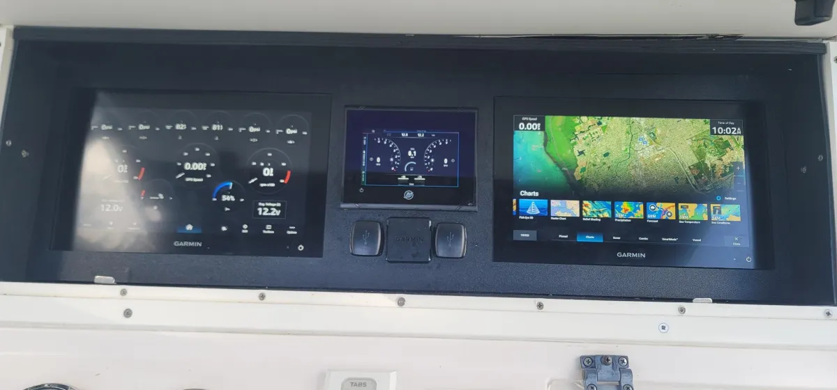2023 Crevalle 33 CSF
