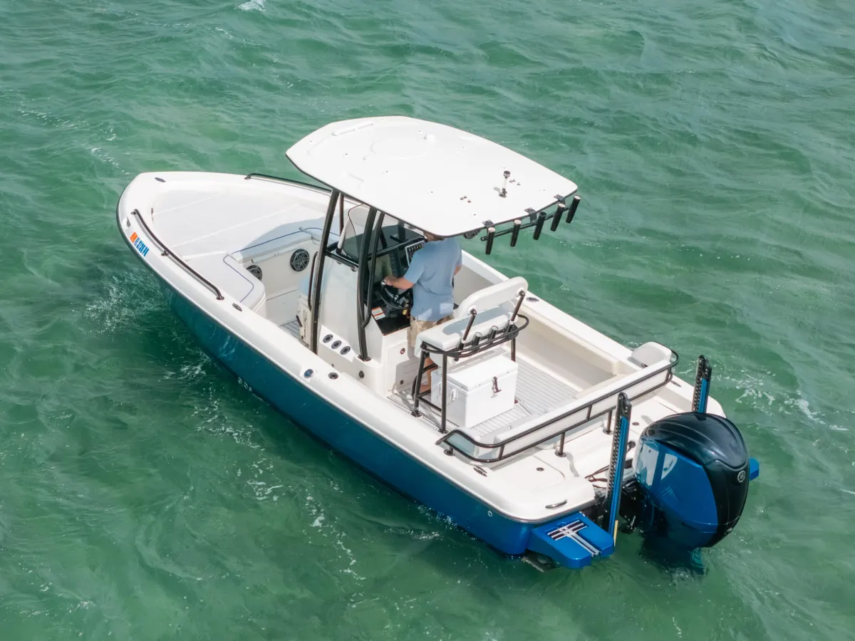 2015 Hydra-Sports 23 Bay