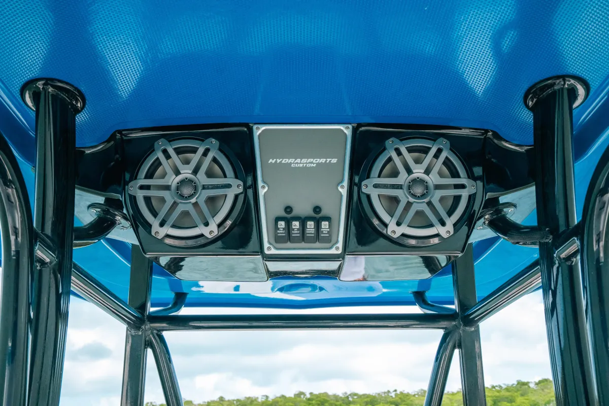 2015 Hydra-Sports 23 Bay