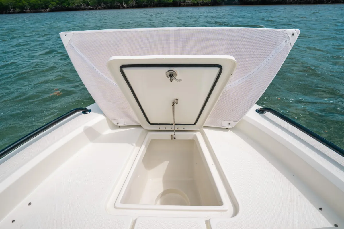 2018 Grady-White Canyon 376