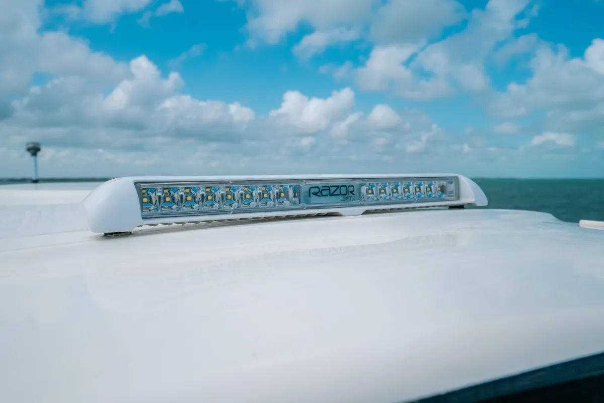 2015 Hydra-Sports 23 Bay