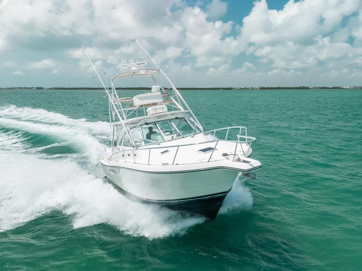 2007 Rampage 38 Express