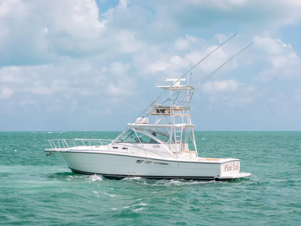 2007 Rampage 38 Express