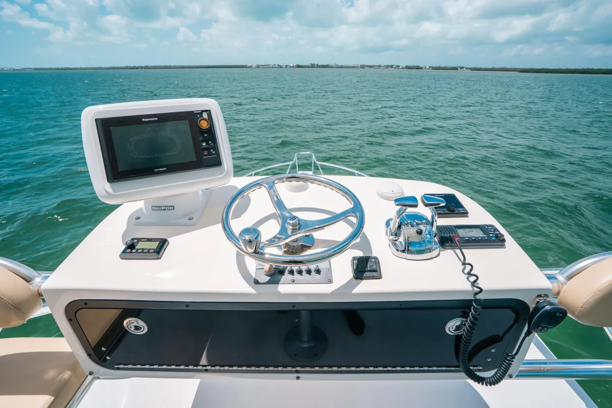 2007 Rampage 38 Express