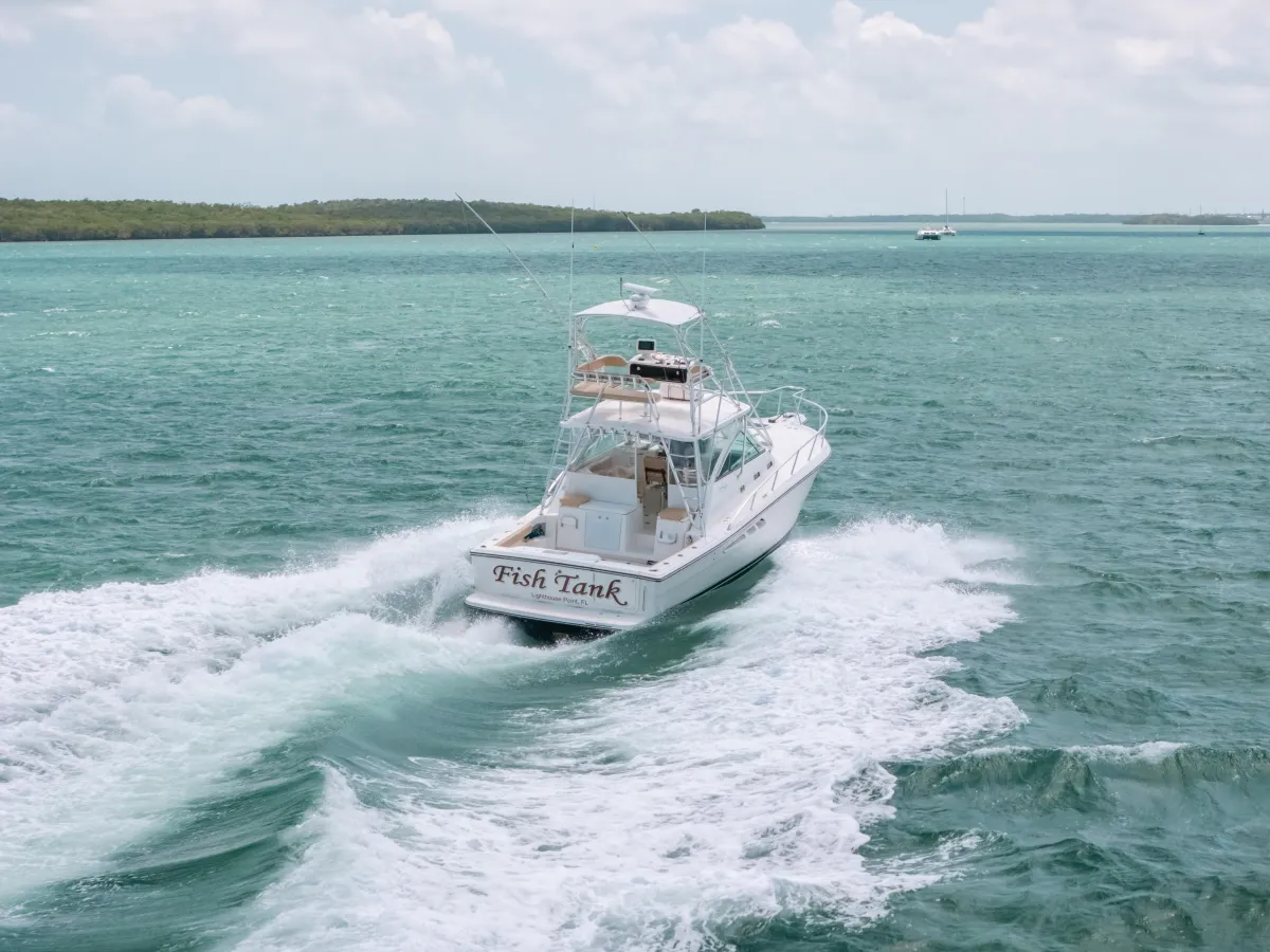 2007 Rampage 38 Express