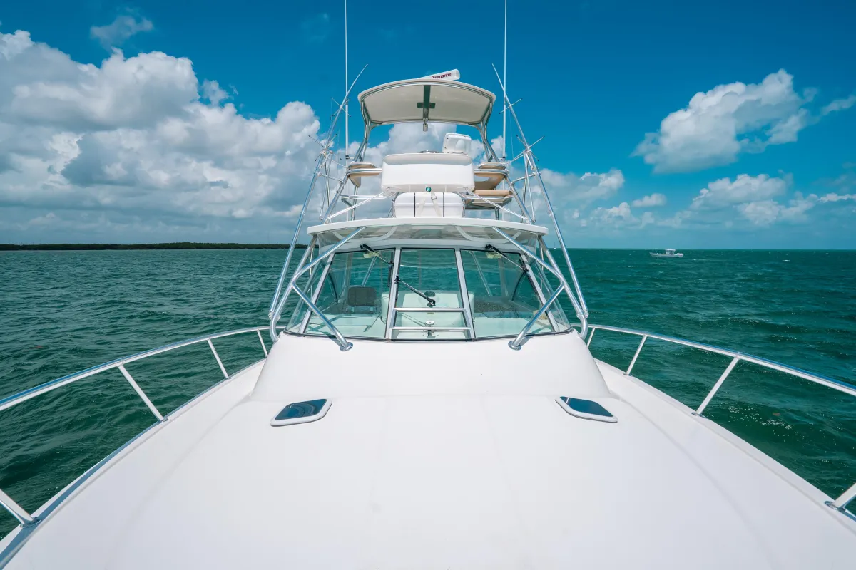 2007 Rampage 38 Express