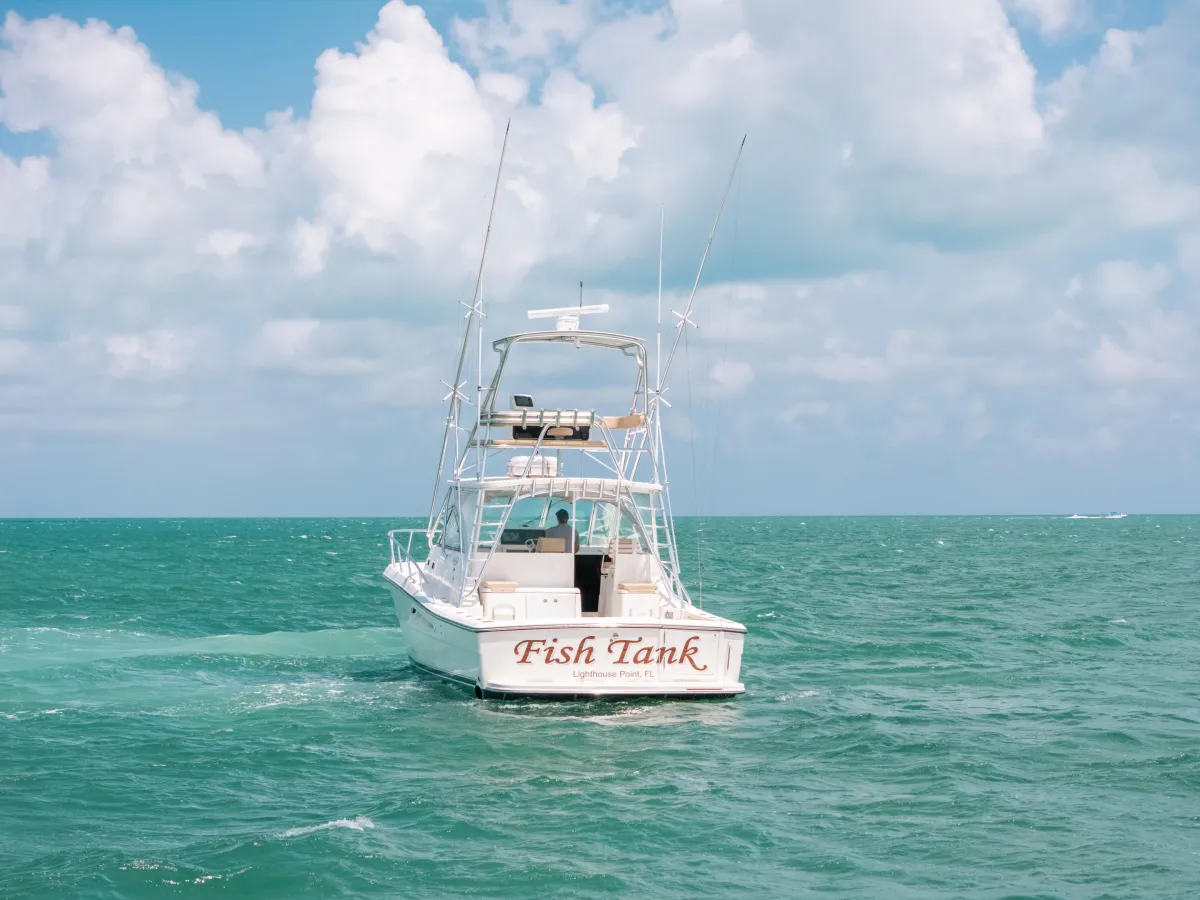 2007 Rampage 38 Express