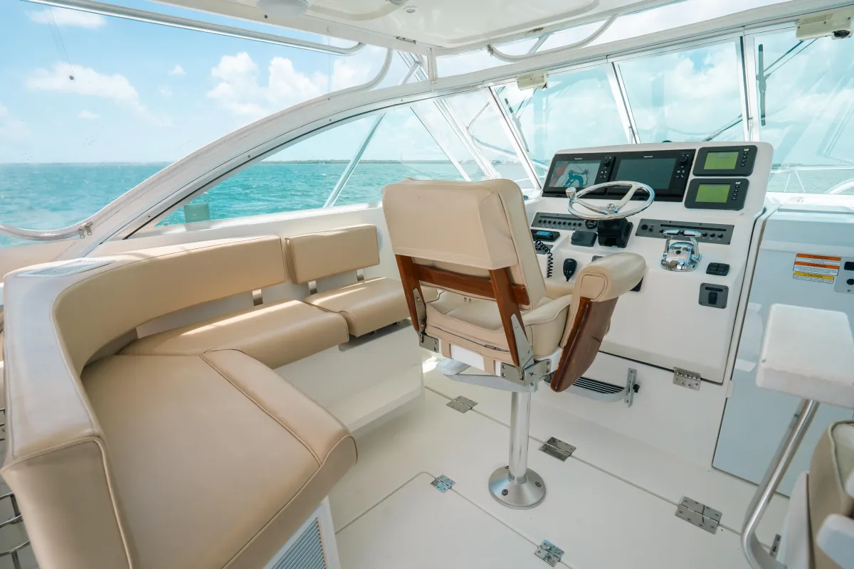 2007 Rampage 38 Express