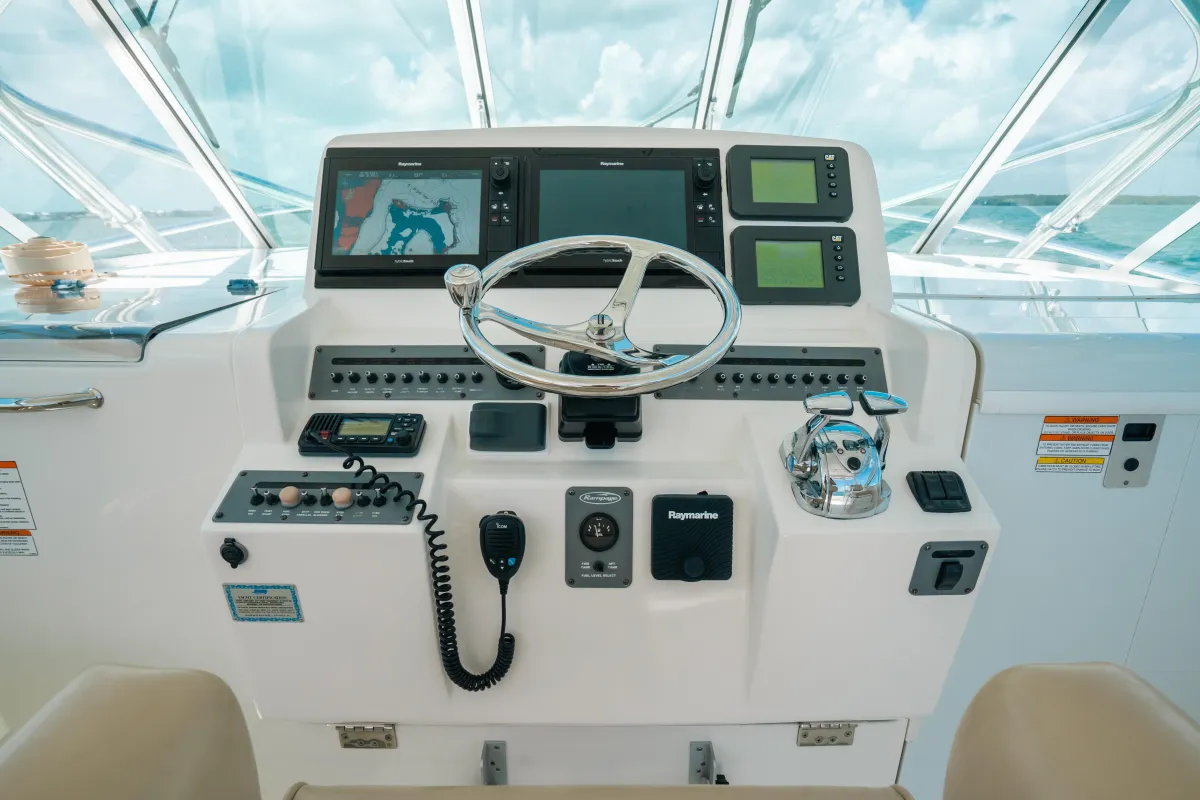 2007 Rampage 38 Express