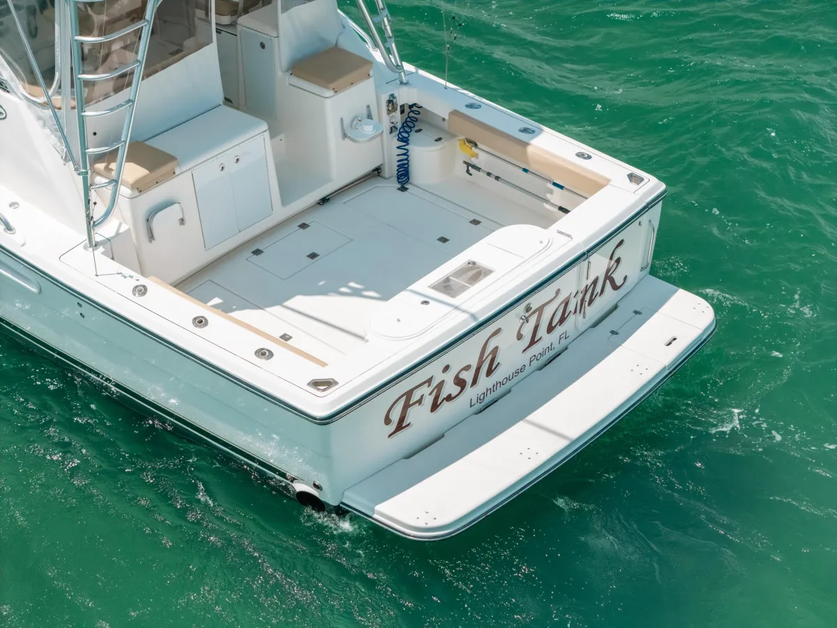 2007 Rampage 38 Express